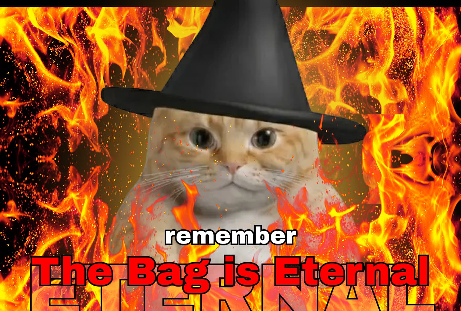 Remember - The Bag is Eternal
